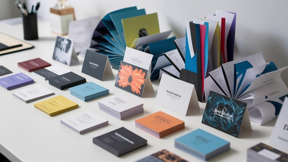 Glossy vs Matte Business Cards – The Pros & Cons