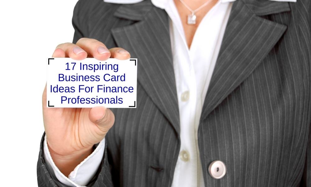 17 Inspiring Business Card Ideas 1 17 Inspiring Business Card Ideas 1