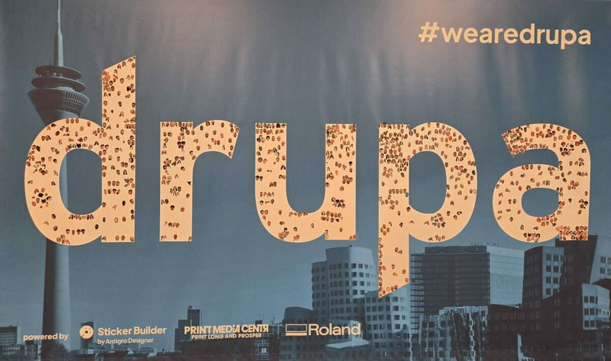 we are drupa project at drupa 2024