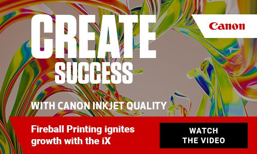 Canon Production Printing Canon USA Print Media Centr Inkjet Printing, Production Inkjet Printing, Industrial Inkjet Printing