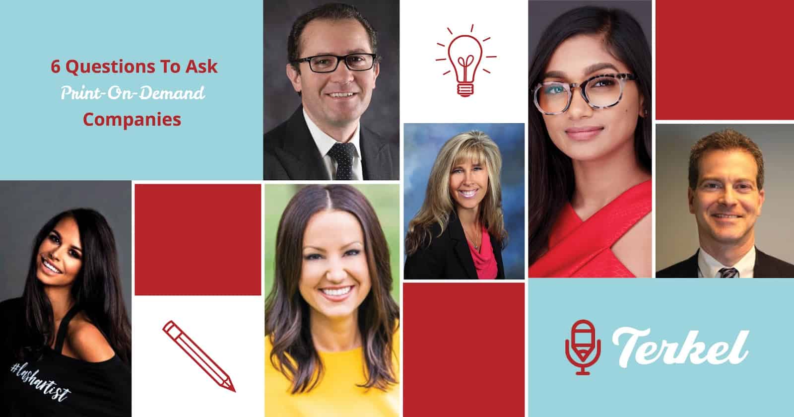 6 Questions To Ask Print-On-Demand Companies