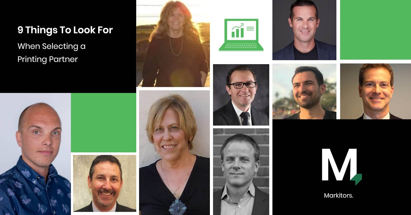 Choosing a Printing Company: 9 Things To Look For When Selecting a Printing Partner