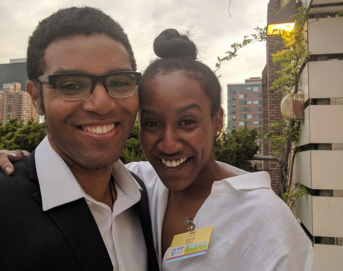 Andy and Natalie at the GCSF Spring Fling-print-media-centr