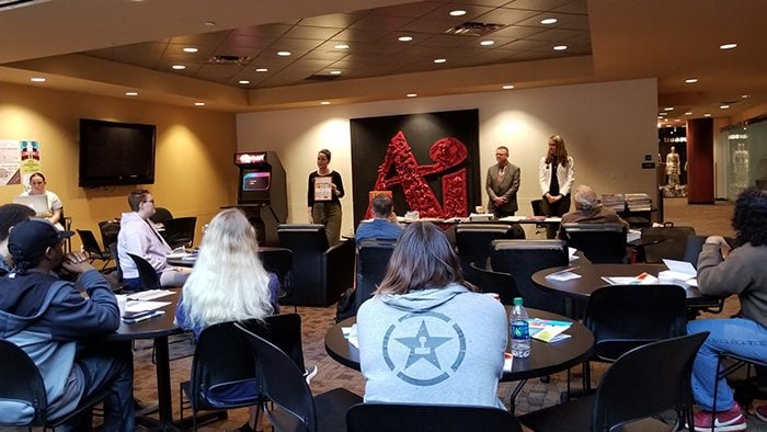 Art Institute of Austin Print Media Centr