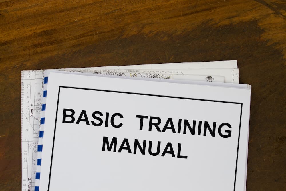 basic training manual