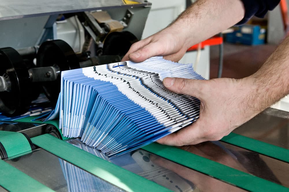 Print Finishing Techniques [Premier Methods of Utilizing Print]