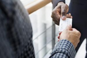 Designing and Printing Magnetic Business Cards