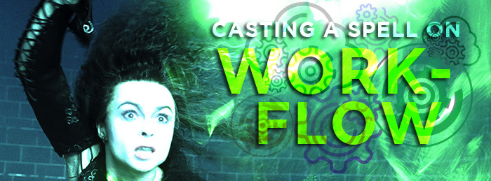 Print Media Centr Casting A Spell on Workflow