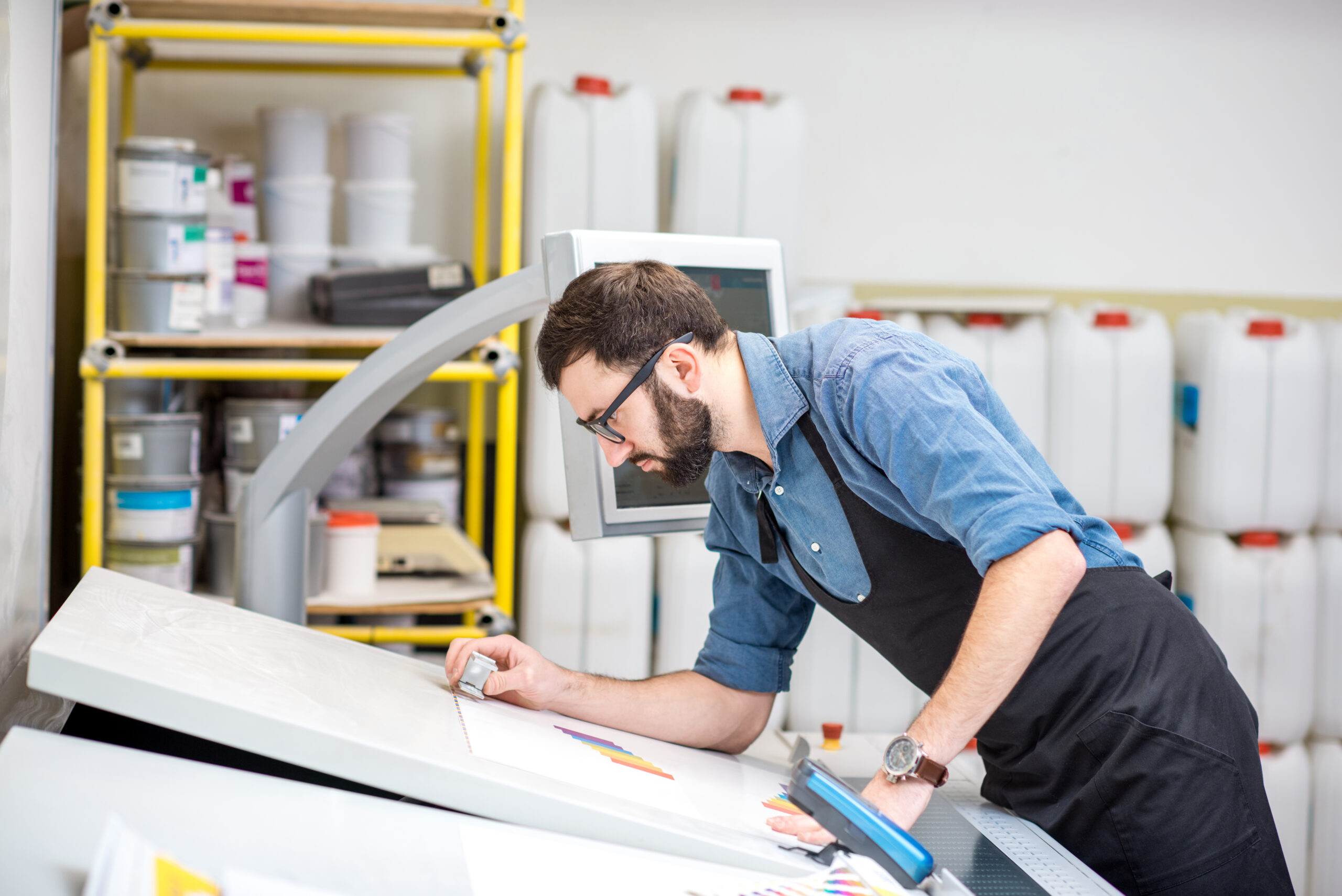 Top Printing and Fulfillment Services