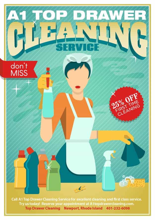 how to market a cleaning business