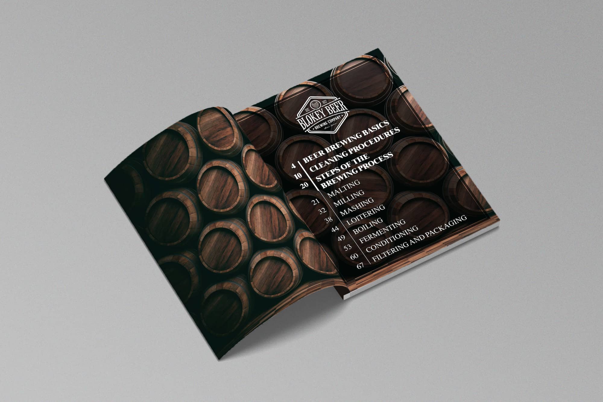 Custom Booklet Printing Services 1