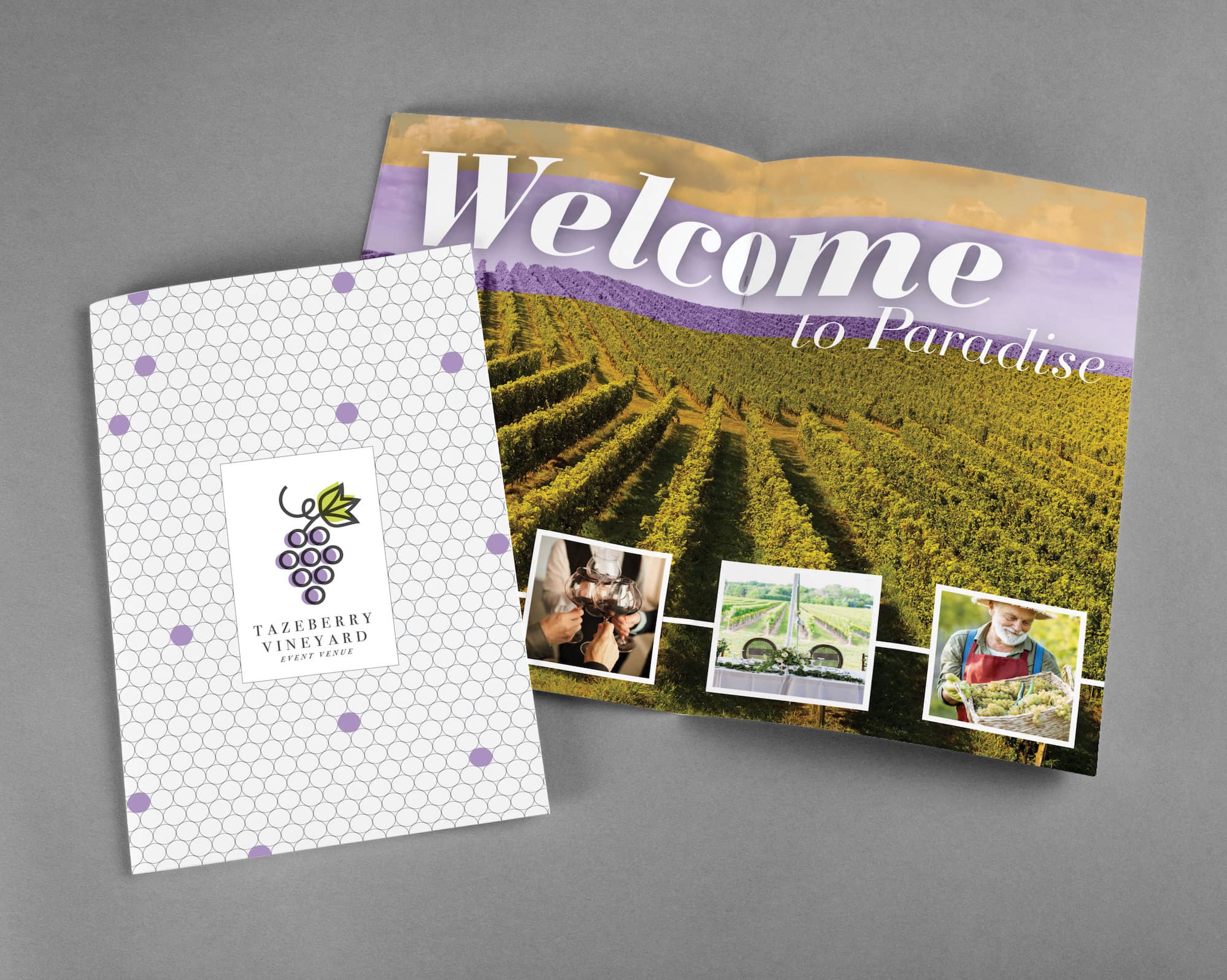 Custom Booklet Printing Services 3