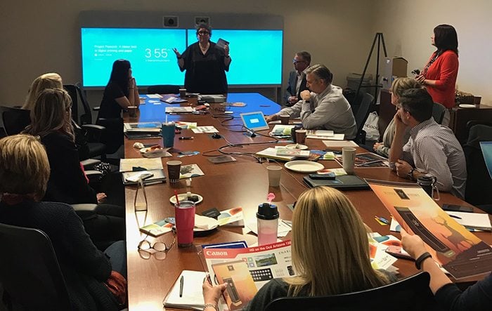 Deborah Corn Scodix Project Peacock