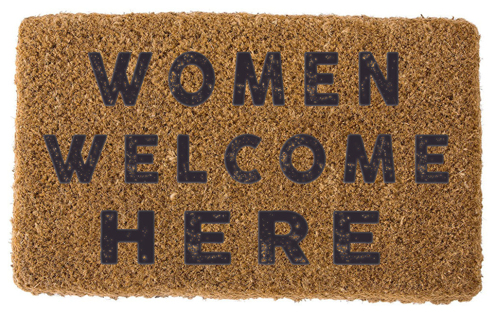 Door Mat