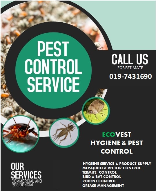 pest control marketing