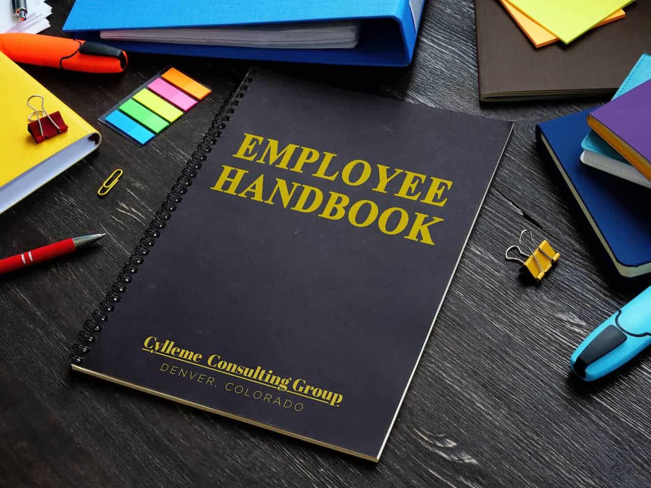 new hire welcome kit