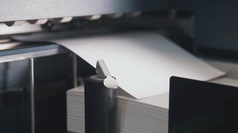 environmentally friendly printing practices