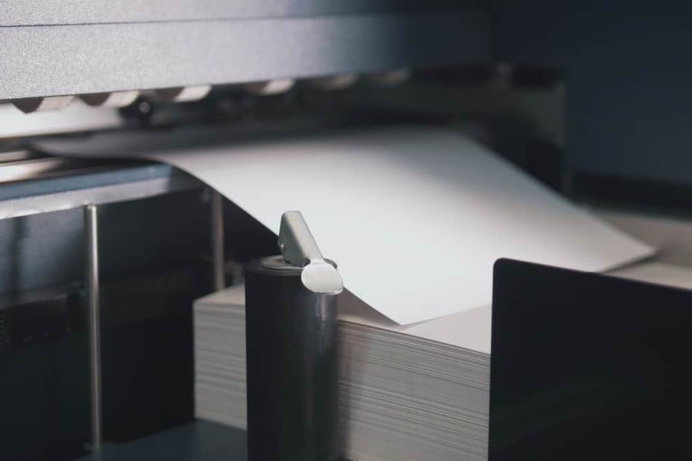 Environmentally Friendly Printing Practices