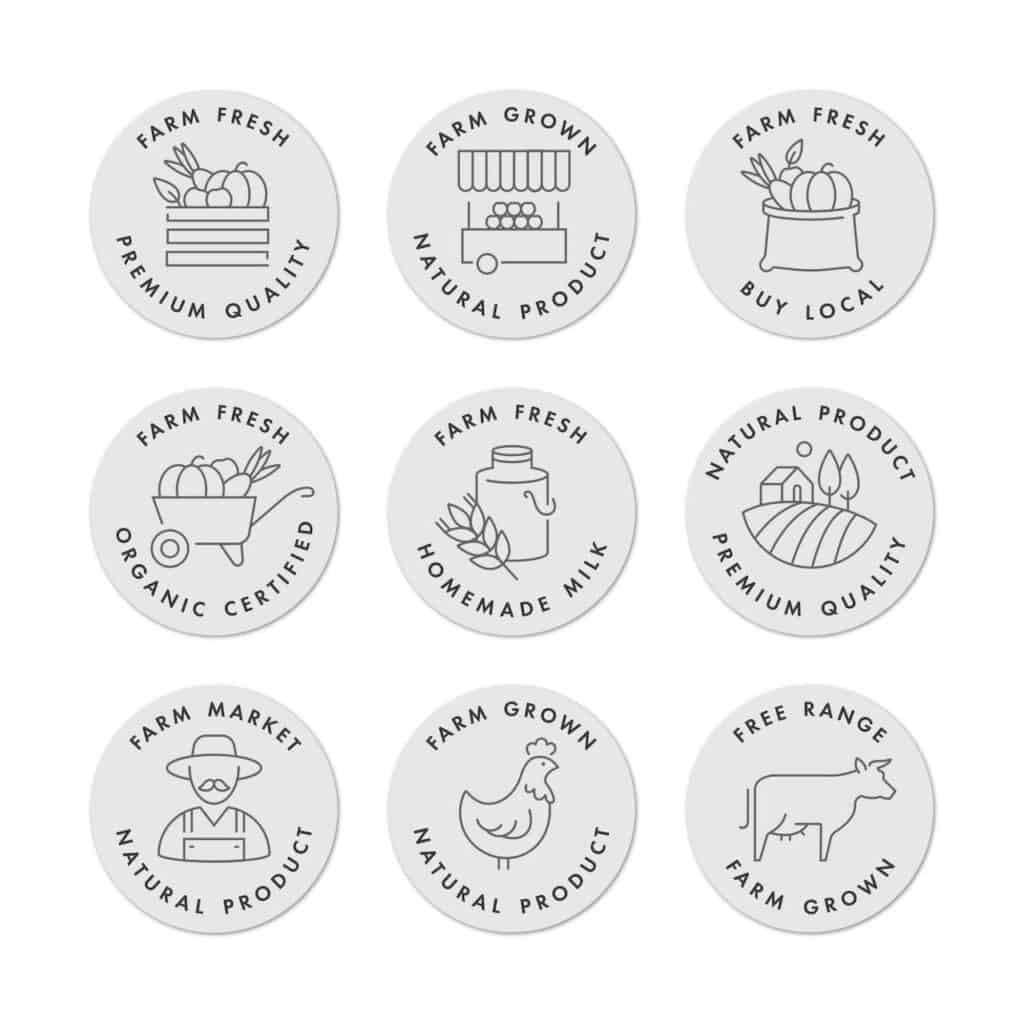 grocery store marketing