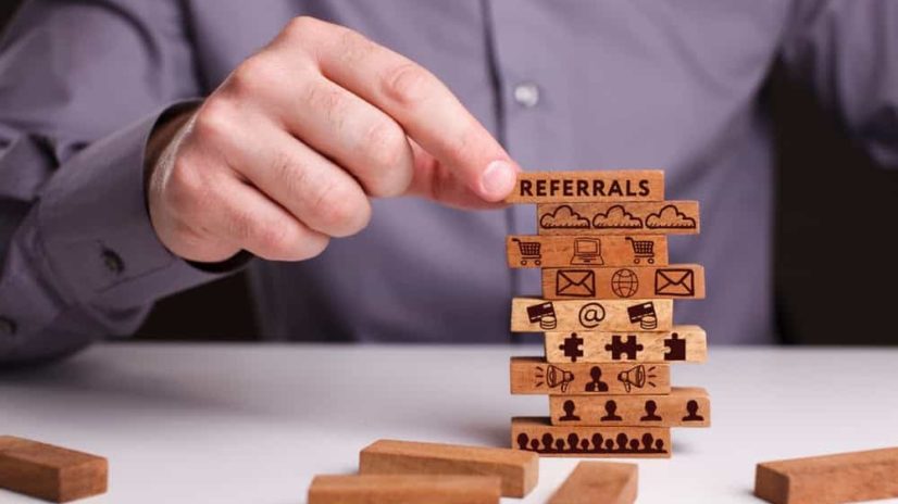 How to Get Free Referrals