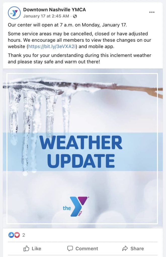 marketing strategies for gyms