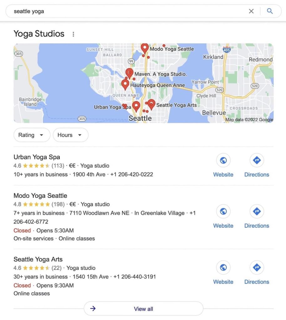 marketing strategies for gyms