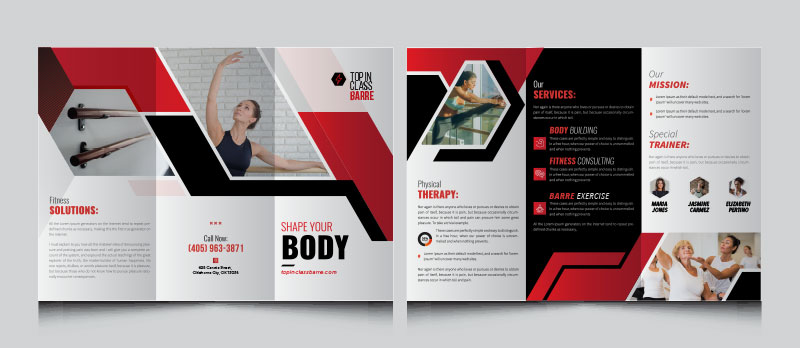 health club marketing