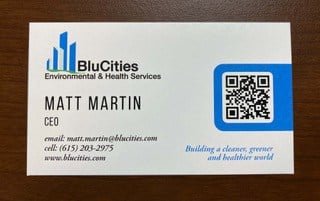 best fonts for business cards