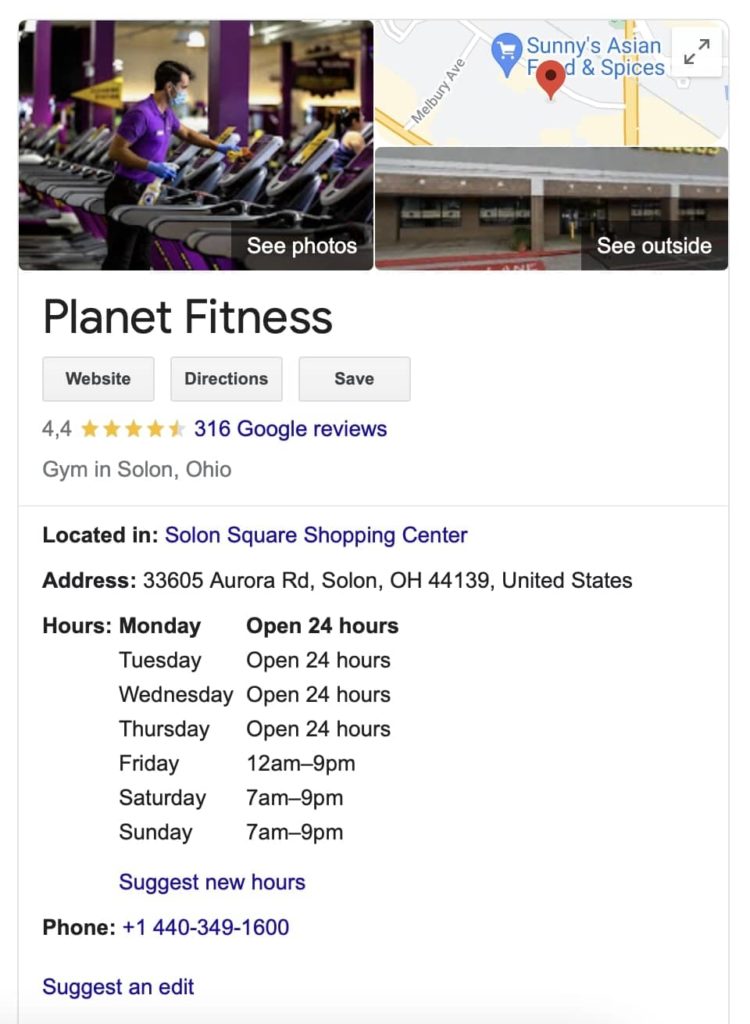 marketing strategies for gyms