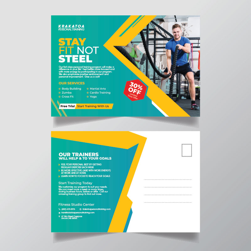 marketing strategies for gyms