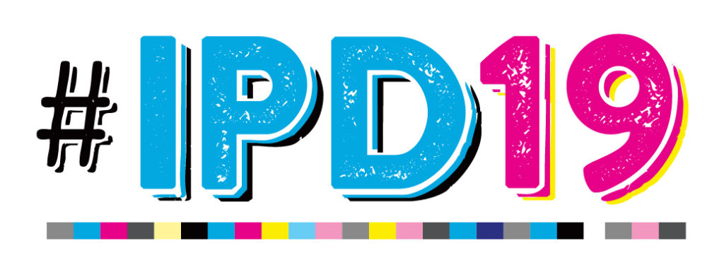 IPD19 Logo post