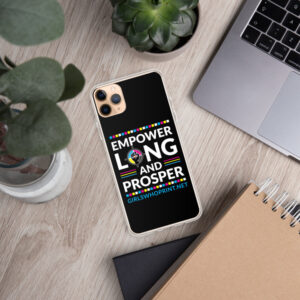 Empower Long and Prosper | GWP | iPhone Case