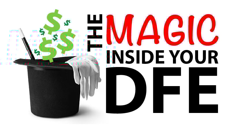 Magic Inside DFE-workflow- print media centr