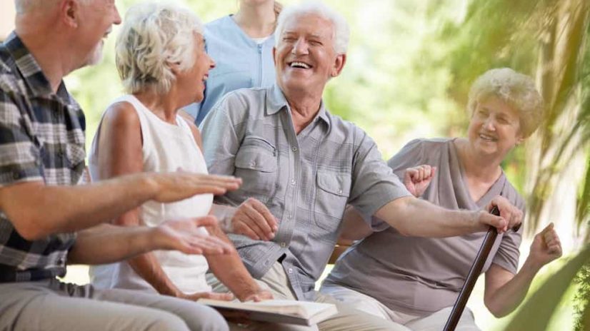 marketing senior living