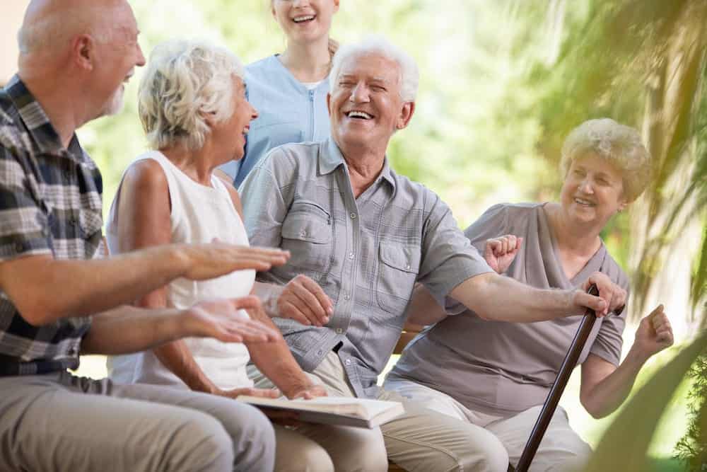 Marketing Your Senior Living Facility Through Print