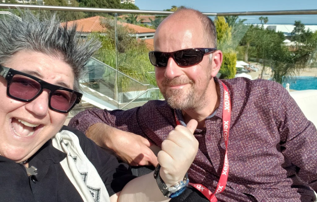 Matthew Parker Print Media Centr