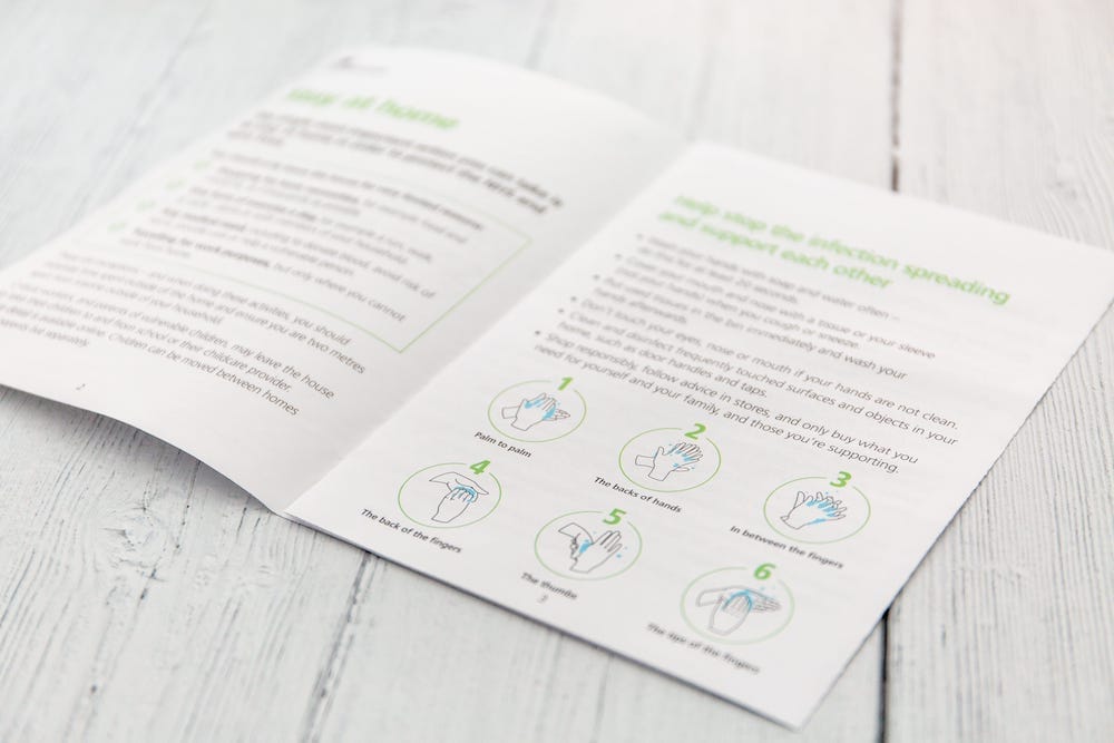 How to Make a Medical Product Brochure That Sells