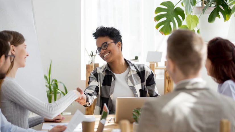 new hire welcome kit