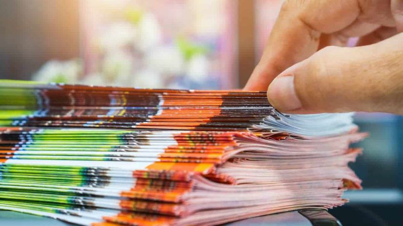 non profit brochures