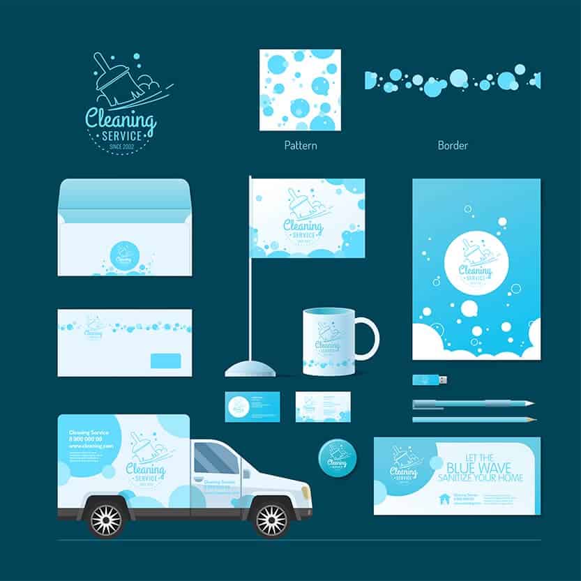 how to market a cleaning business