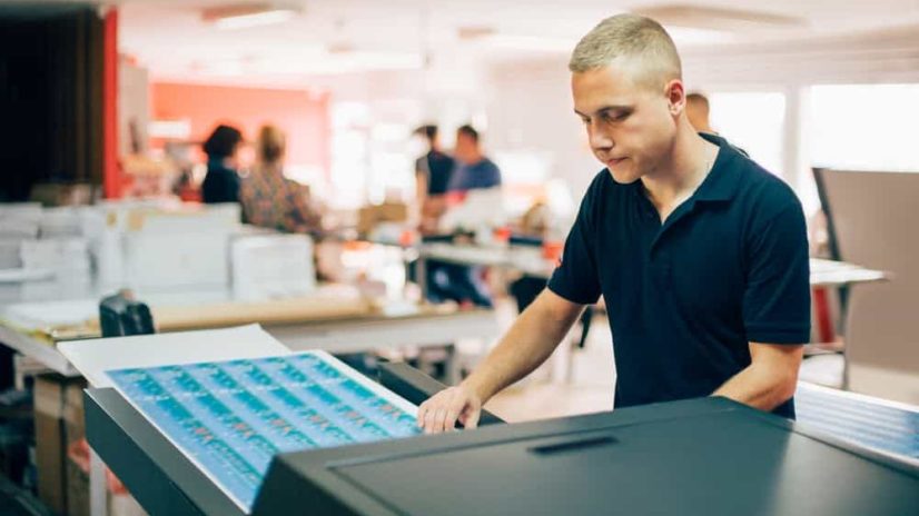 Outsourced vs In House Printing