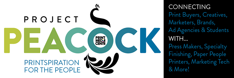 online event for print and print marketing and advertising and branding