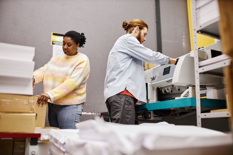 Commercial Print Solutions [Options for Growing Businesses]
