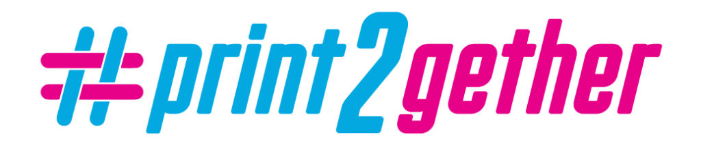 Print2Gether Logo post