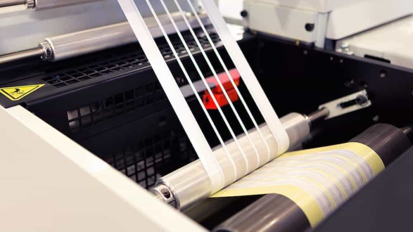 printing custom labels