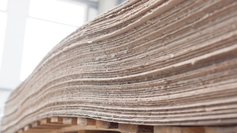 recycled paper printing