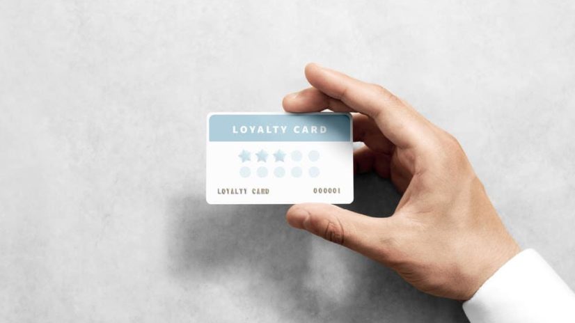 Restaurant Loyalty Cards
