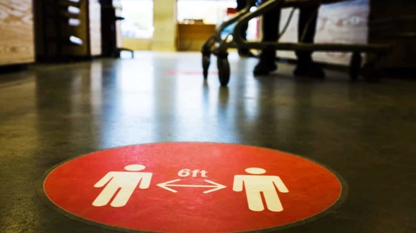 Restaurant reopening guidelines