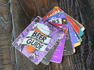 Rock'n Dough Coaster