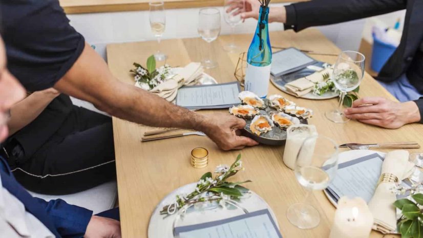 server training checklist